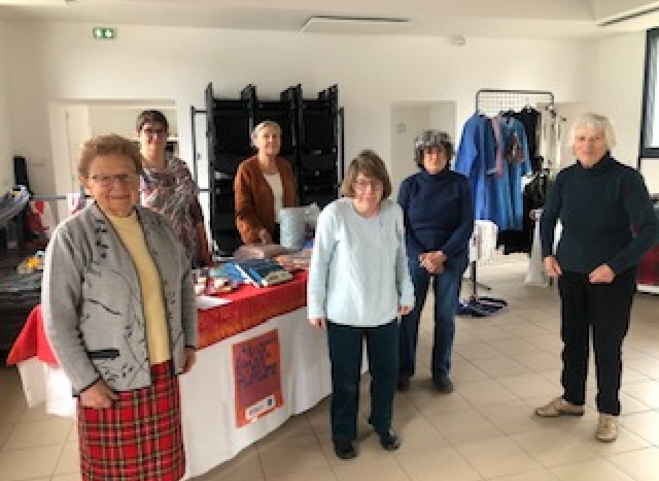 Marché de Noël 2022 - Lussac-les-Châteaux Marché de Noël 2022 - Lussac-les-Châteaux